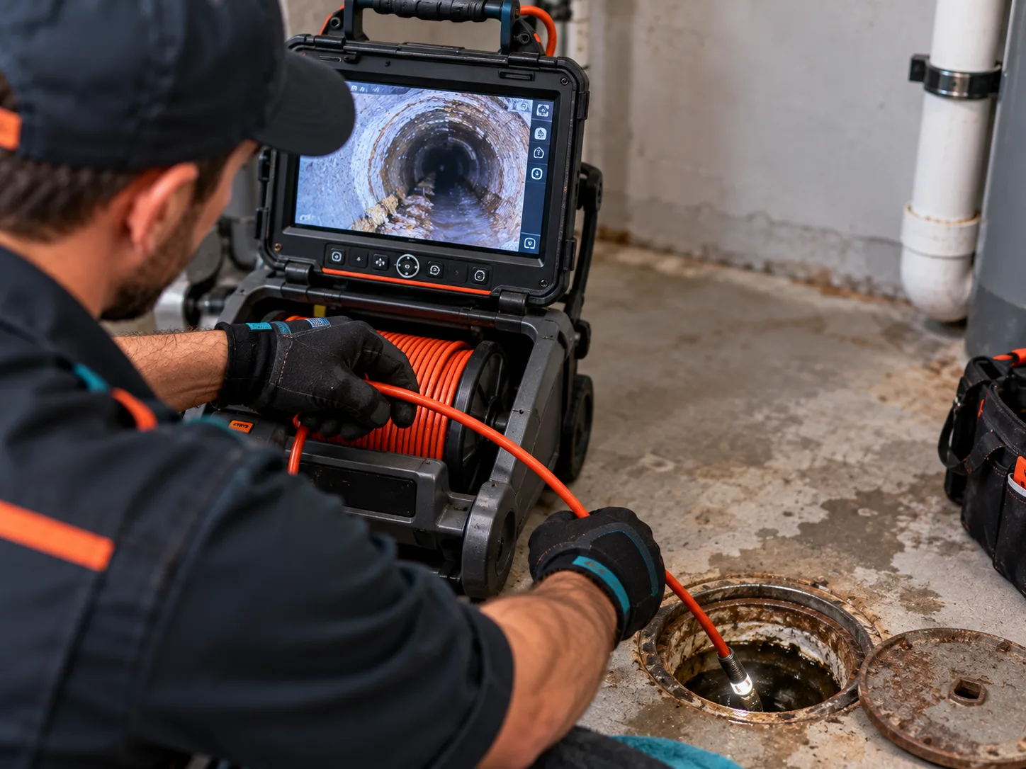 Clogged Drain Service company in Danielsville, PA